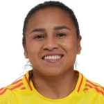 Leicy María Santos Herrera