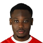Rushian Marcus Amari Hepburn-Murphy