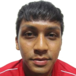 Patrick Brian Paranjody
