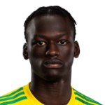 Sabit Ngor James