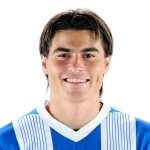 Luka Romero Bezzana