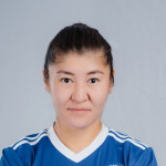Madina Zhanataeva