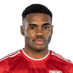 Serge Patrick Ngoma Jr.