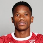 Train Tshepo Mokhabi