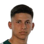Alexis Fabián Chamorro Florentín