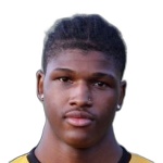 Aaron Haper-Bailey