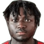 Moses Zambrang Barnabas