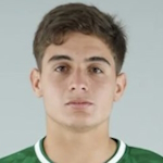 Lucas Nicolás Carrizo Peombo