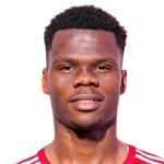 Tolikpaley Luck Evrad Zogbé